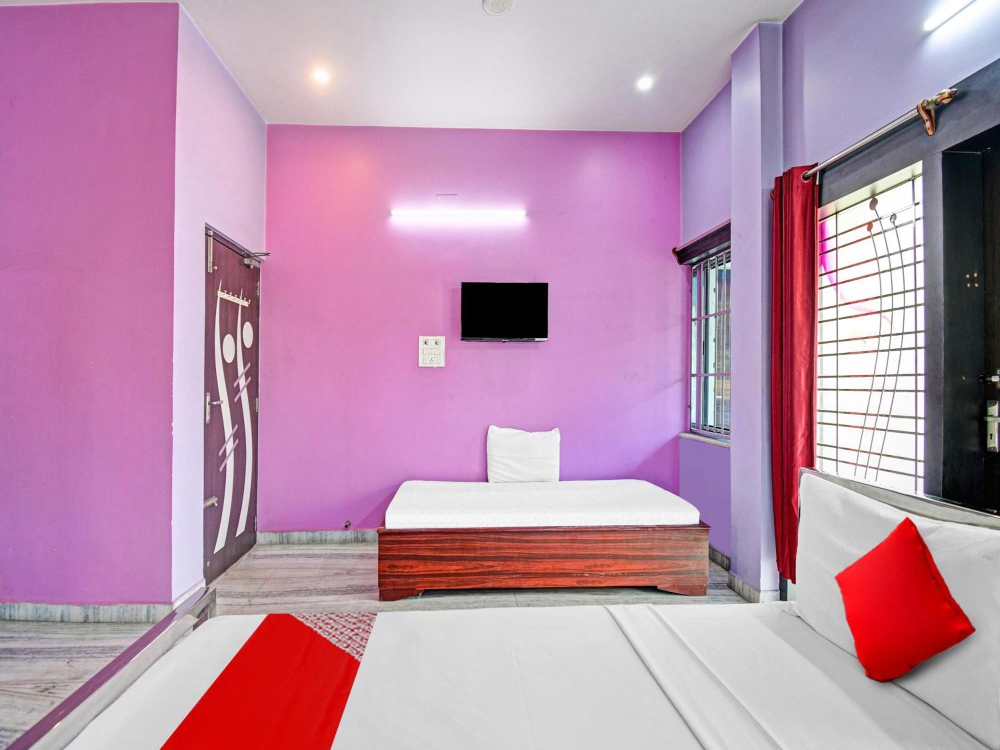 Hotel O Urvashi Guest House Durgāpur 外观 照片