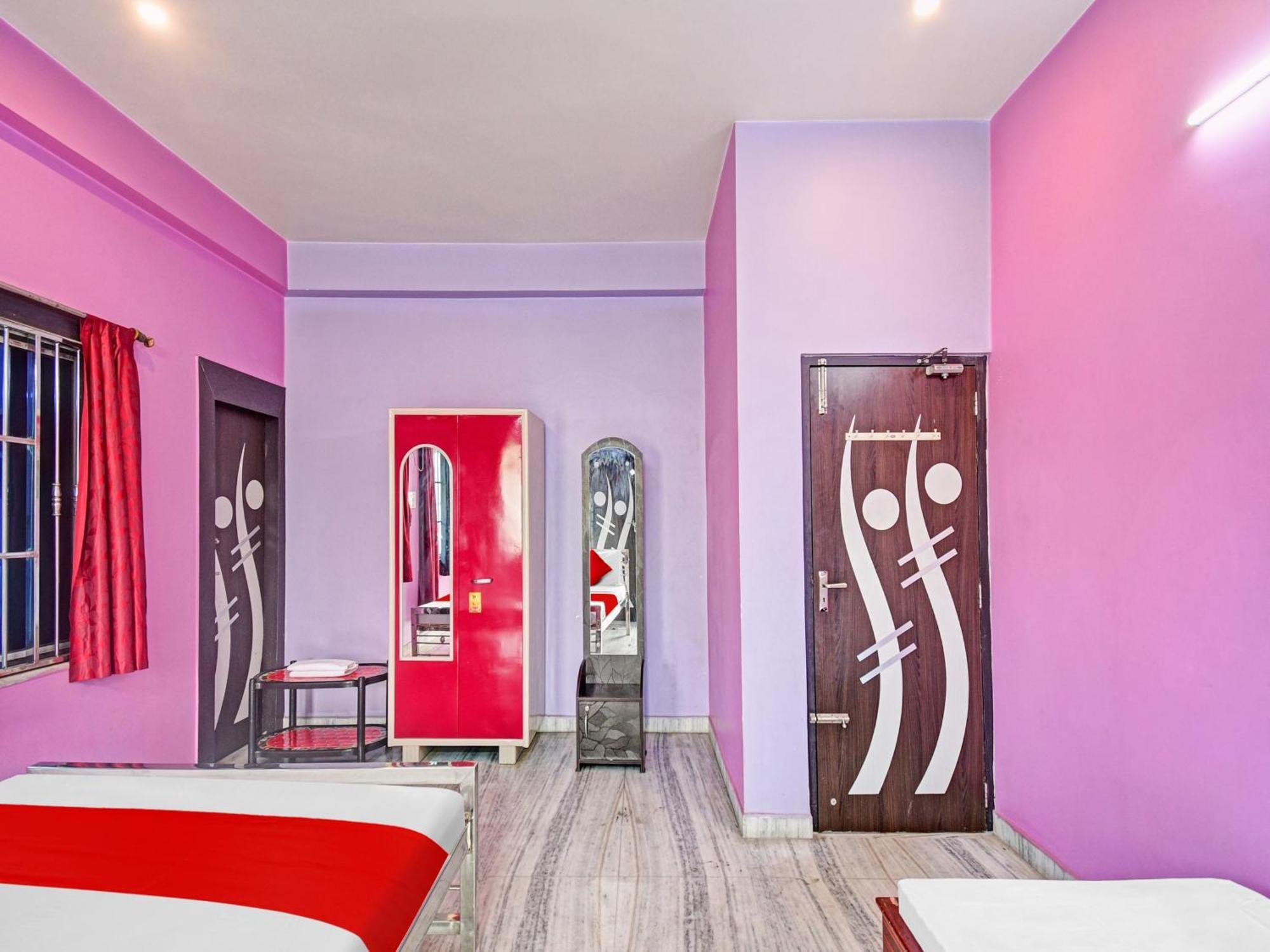 Hotel O Urvashi Guest House Durgāpur 外观 照片