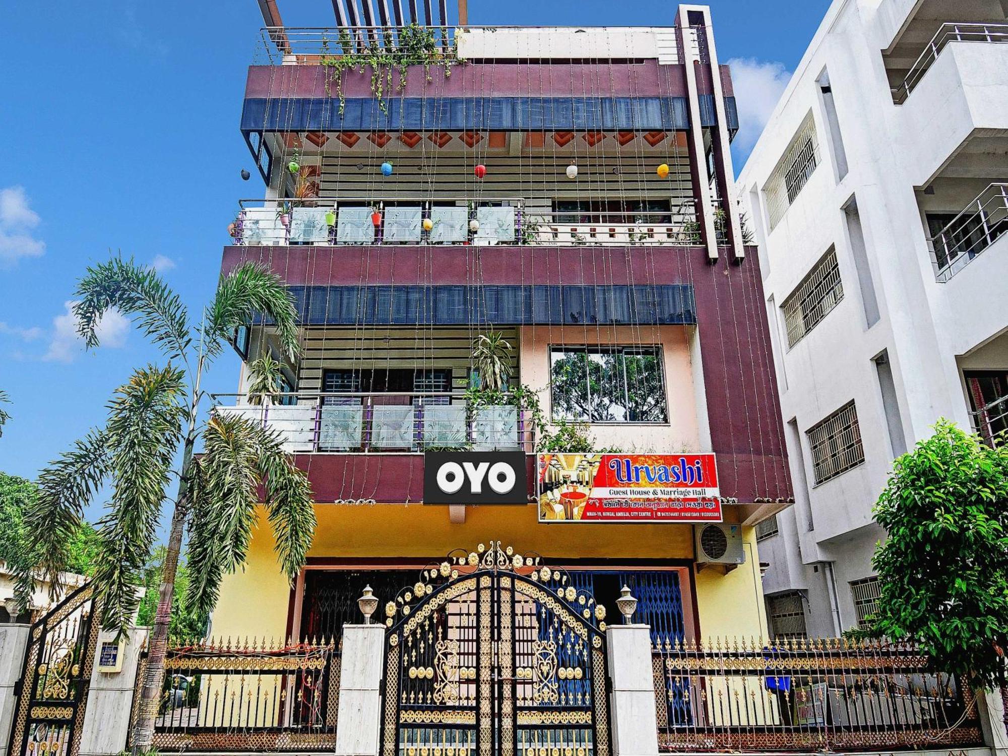 Hotel O Urvashi Guest House Durgāpur 外观 照片