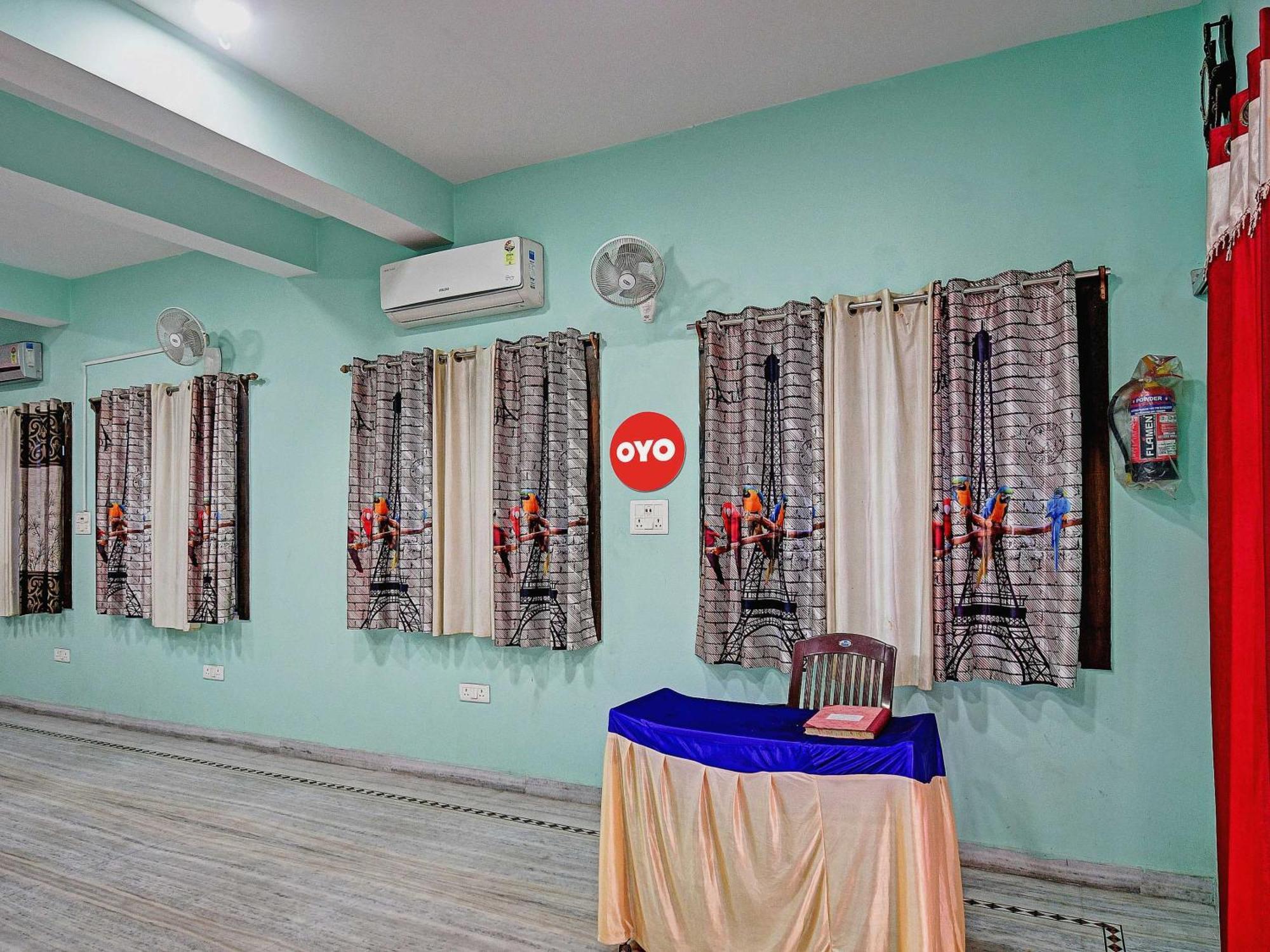 Hotel O Urvashi Guest House Durgāpur 外观 照片