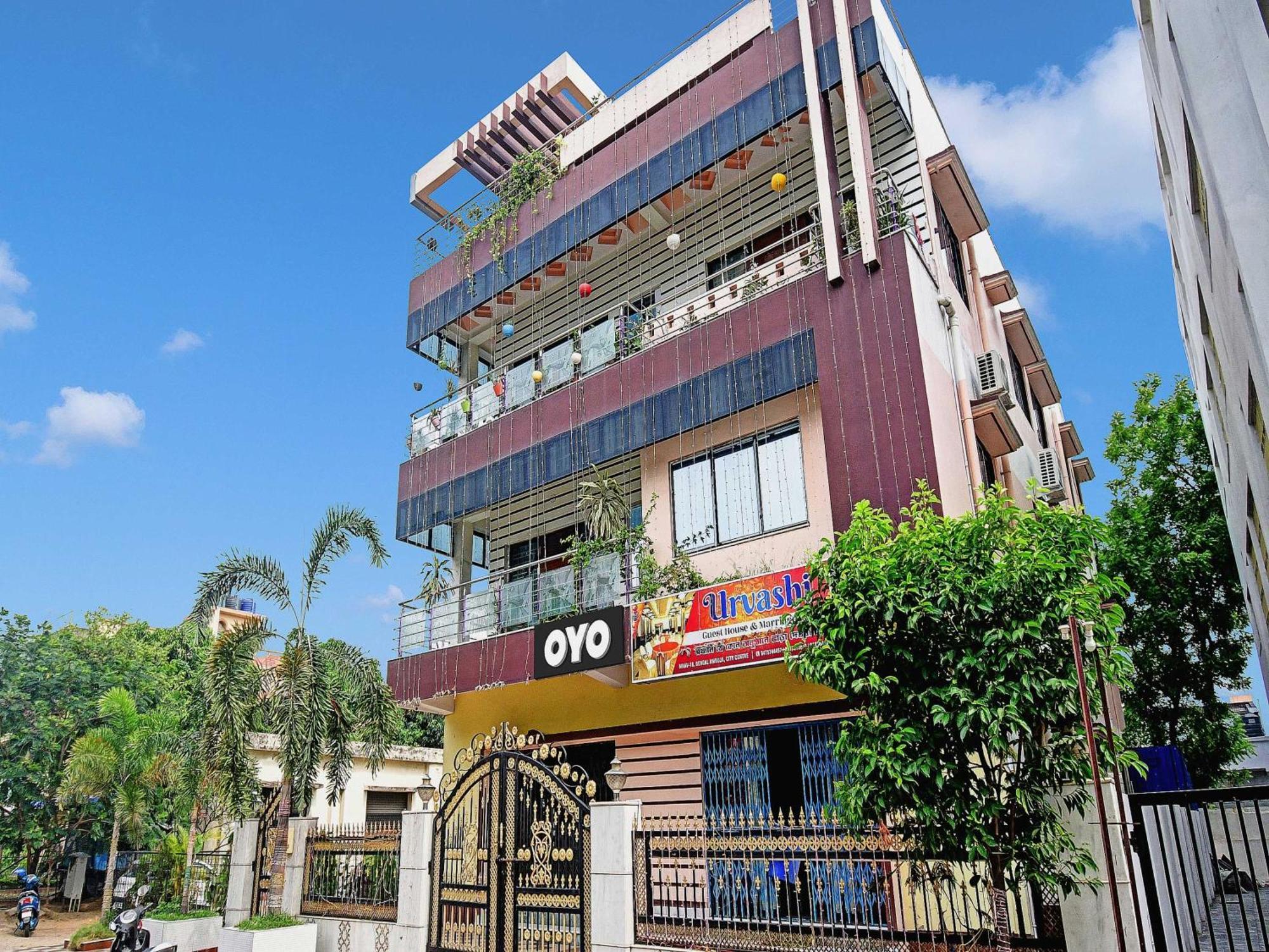 Hotel O Urvashi Guest House Durgāpur 外观 照片