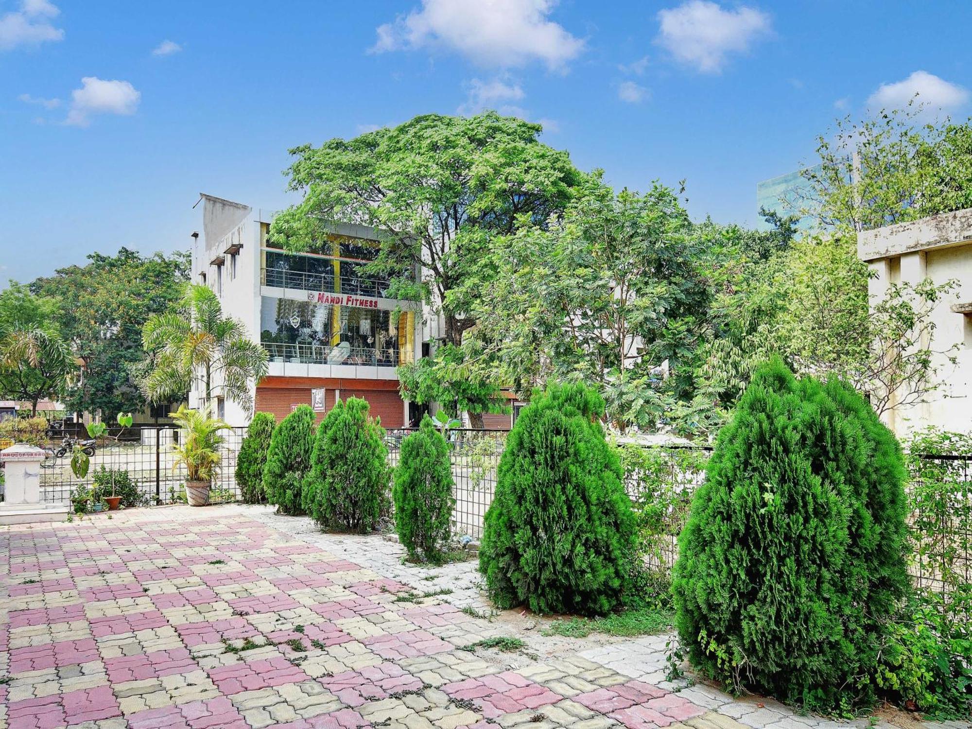 Hotel O Urvashi Guest House Durgāpur 外观 照片