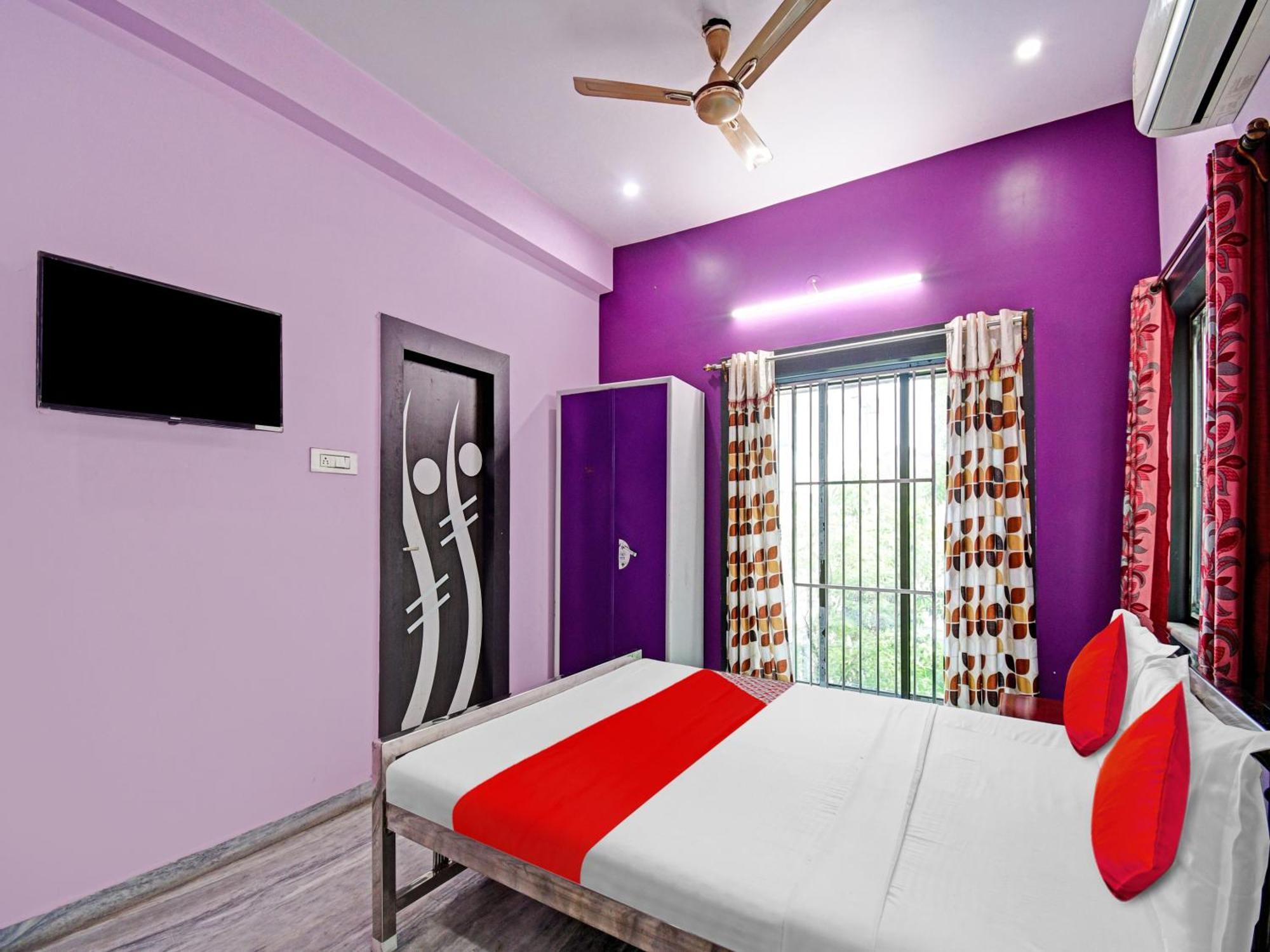 Hotel O Urvashi Guest House Durgāpur 外观 照片