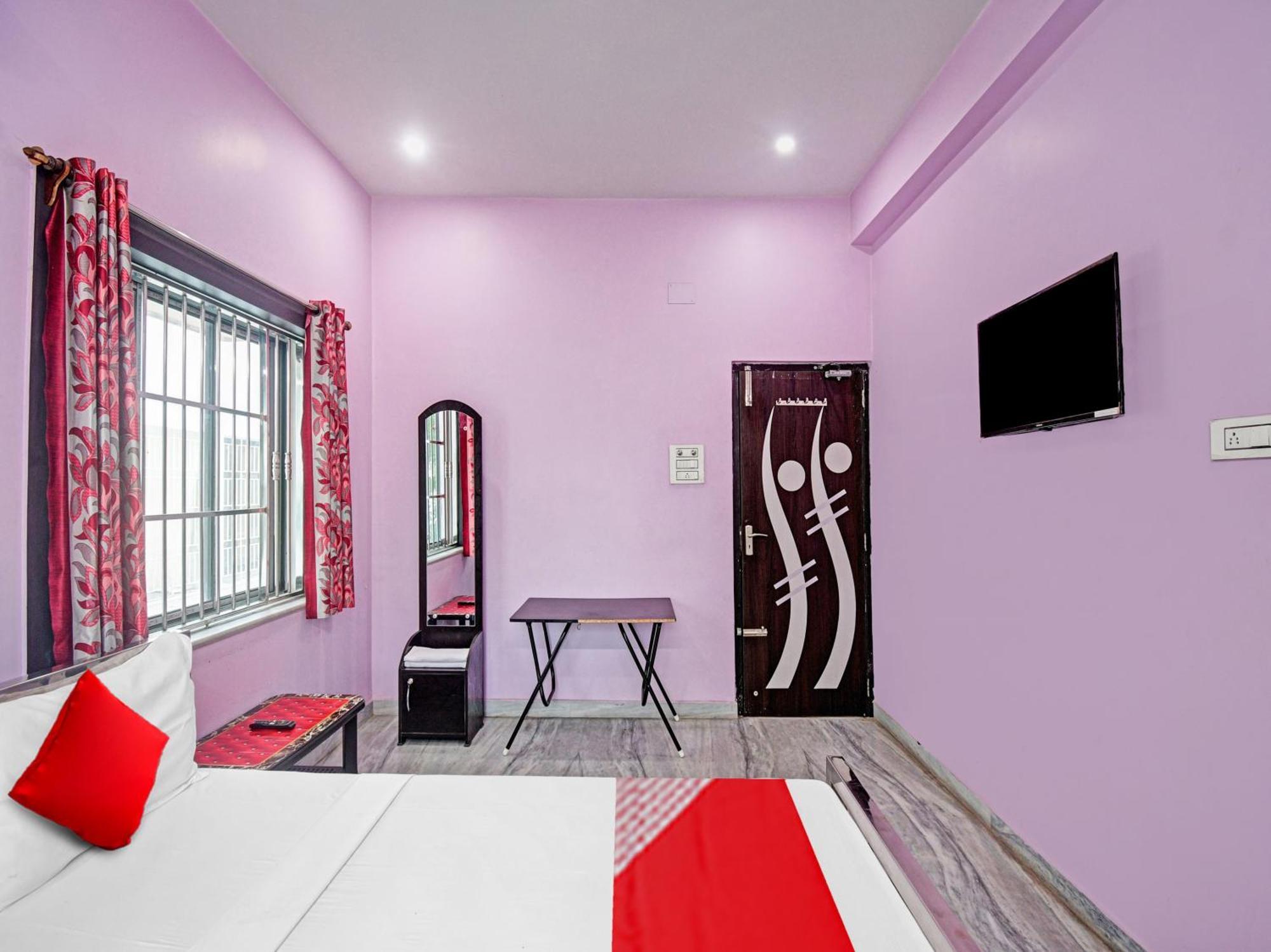 Hotel O Urvashi Guest House Durgāpur 外观 照片