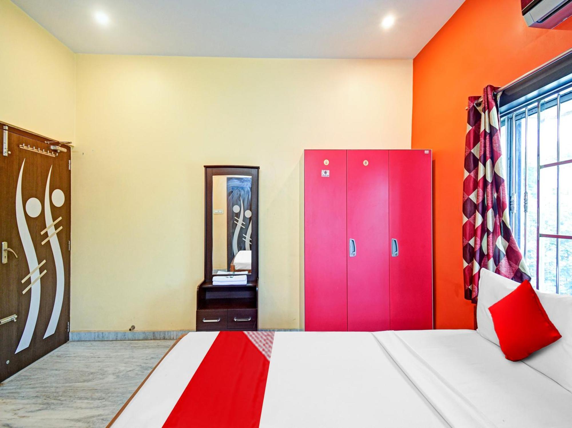 Hotel O Urvashi Guest House Durgāpur 外观 照片