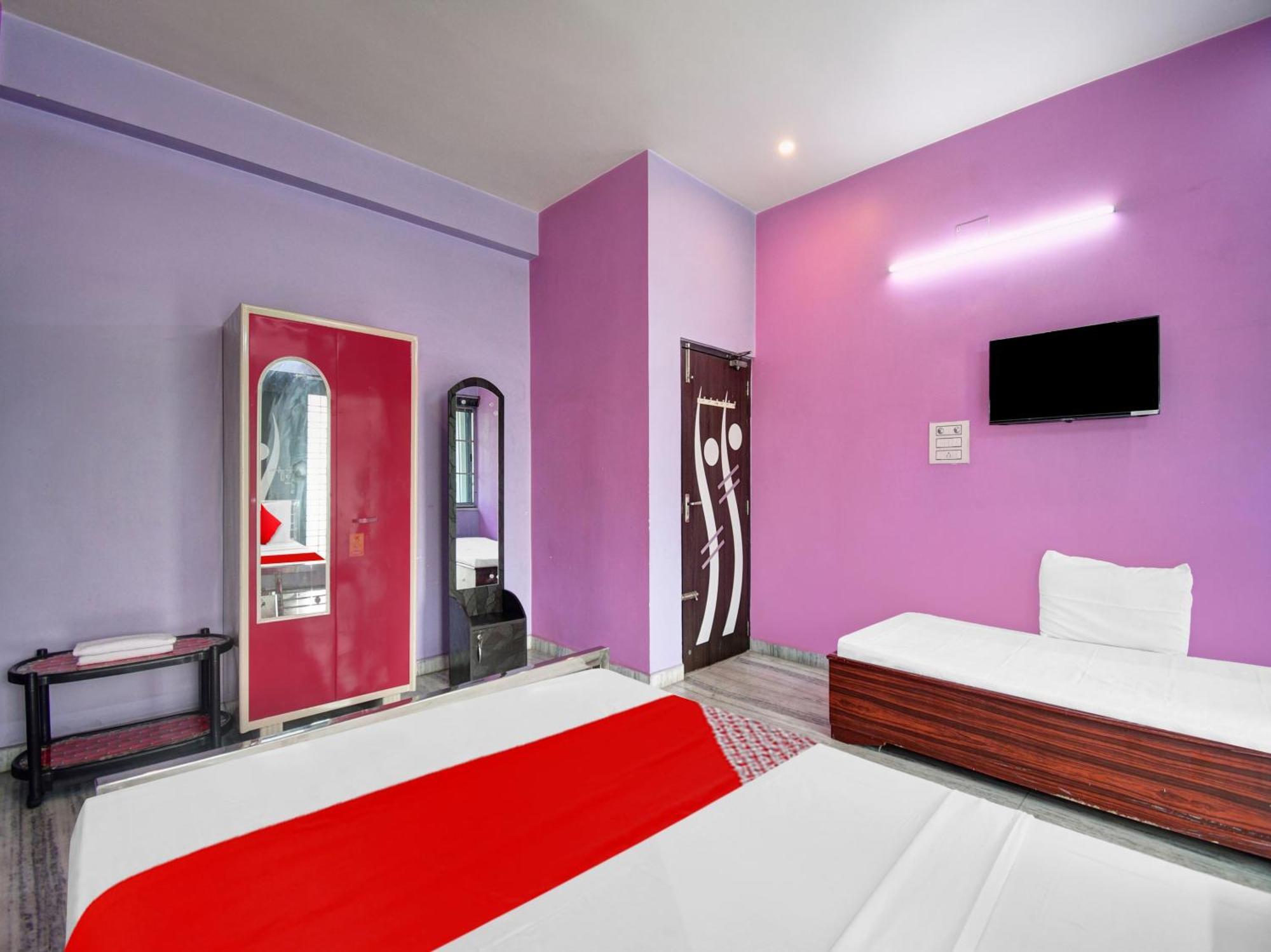 Hotel O Urvashi Guest House Durgāpur 外观 照片
