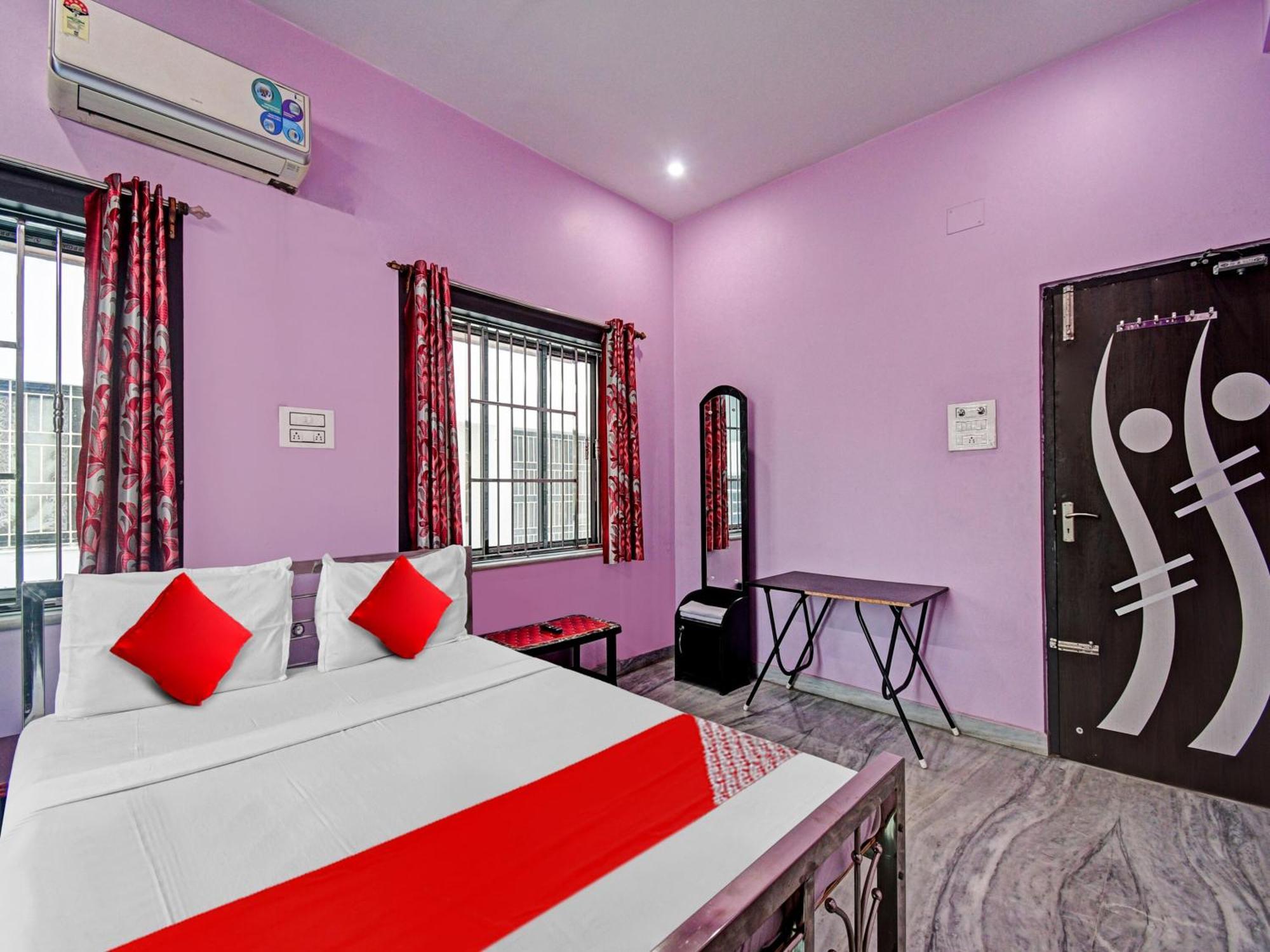 Hotel O Urvashi Guest House Durgāpur 外观 照片