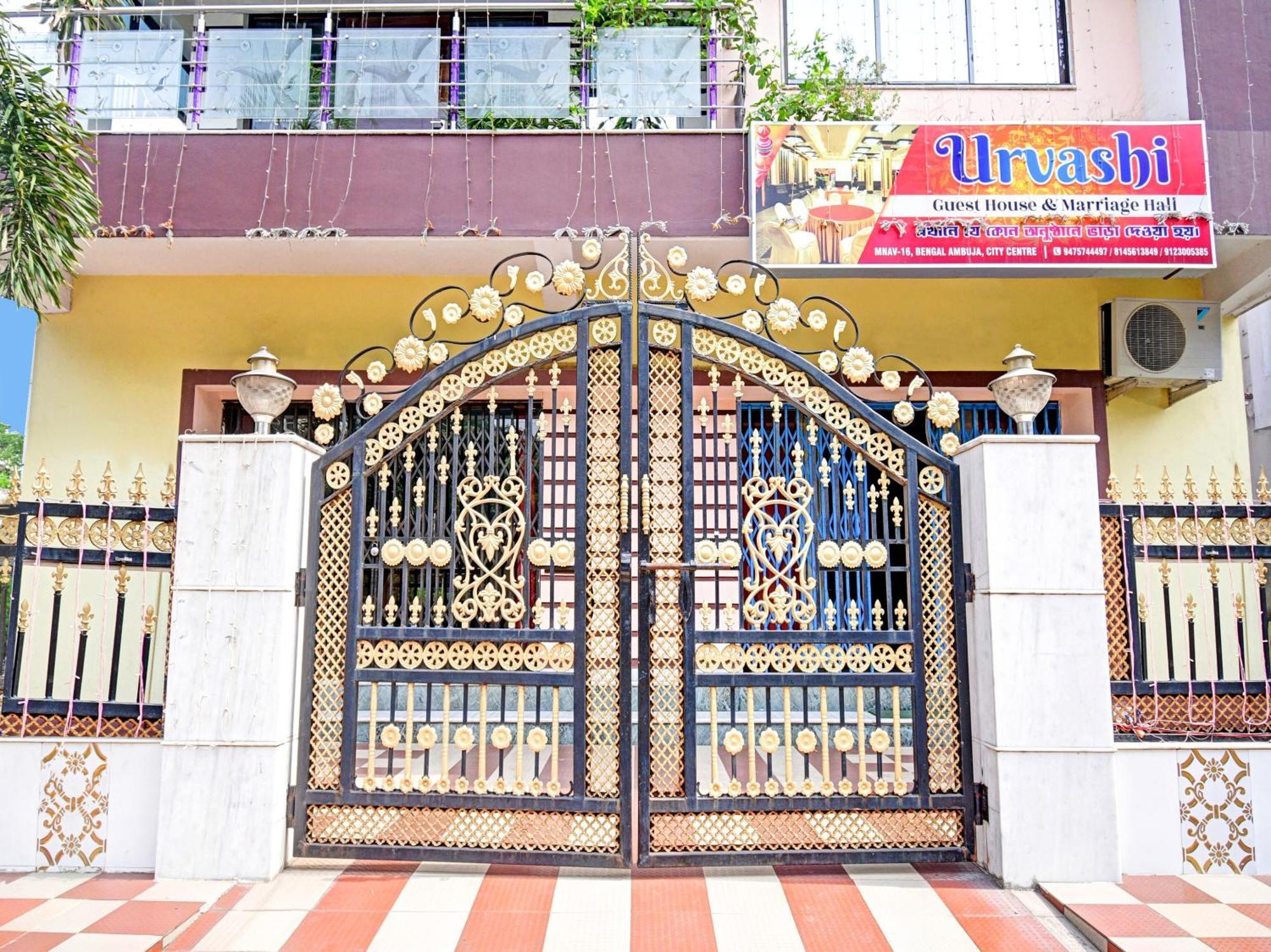 Hotel O Urvashi Guest House Durgāpur 外观 照片