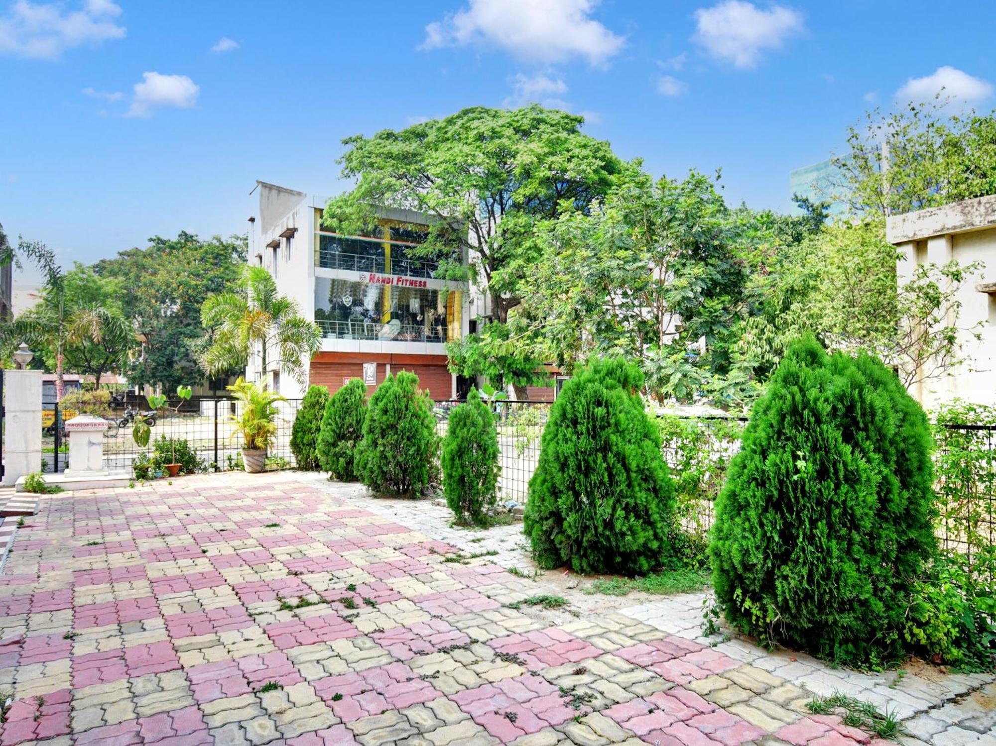 Hotel O Urvashi Guest House Durgāpur 外观 照片
