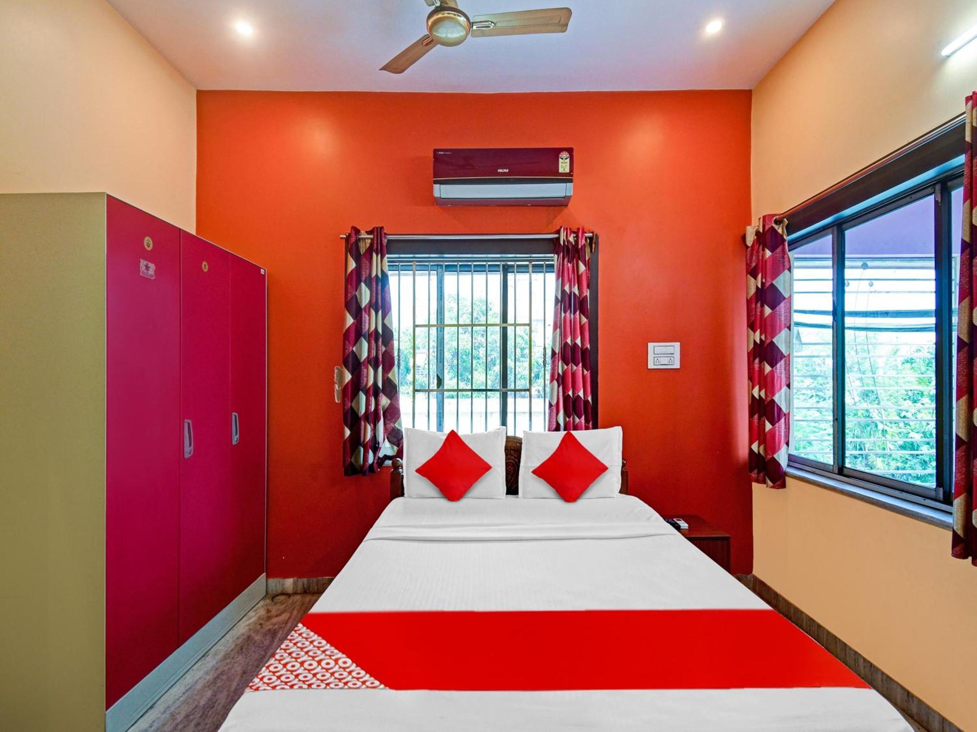 Hotel O Urvashi Guest House Durgāpur 外观 照片