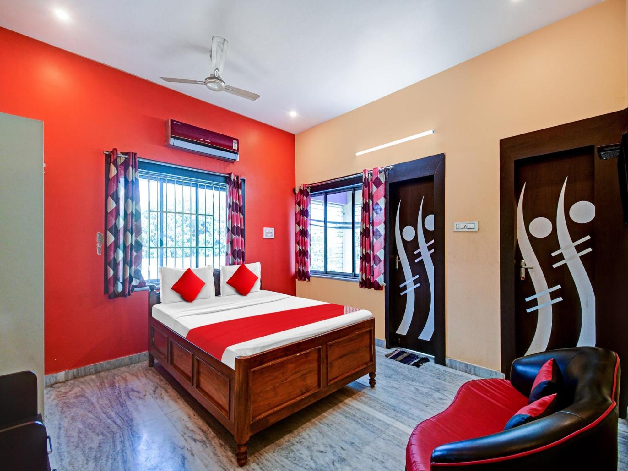Hotel O Urvashi Guest House Durgāpur 外观 照片