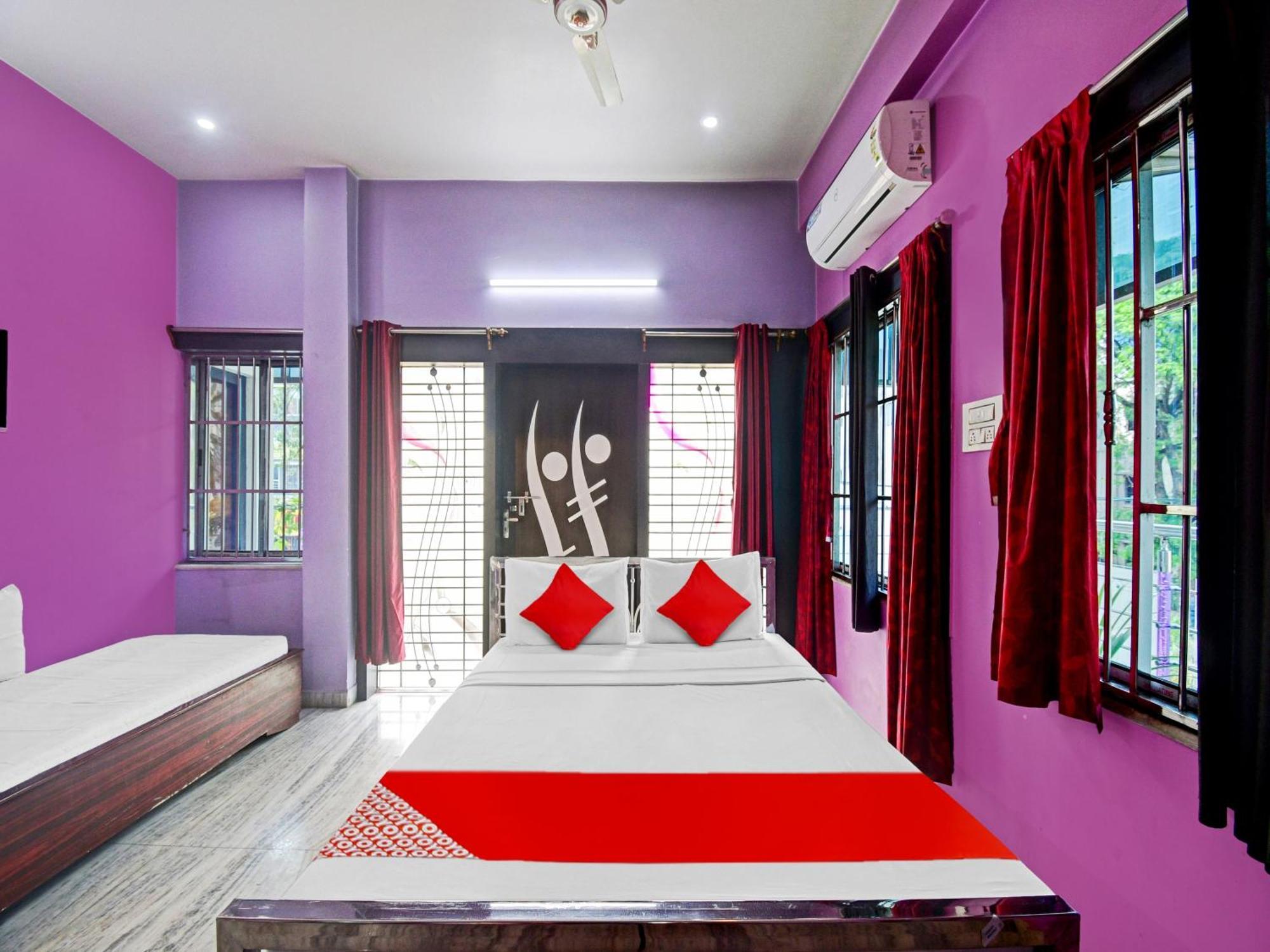 Hotel O Urvashi Guest House Durgāpur 外观 照片